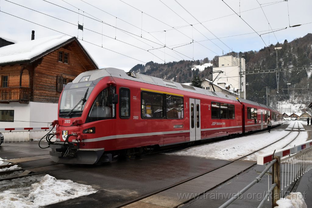 4346-0006-300117.jpg - RhB ABe 4/16 3102 "Richard La Nicca" / Grüsch 30.1.2017