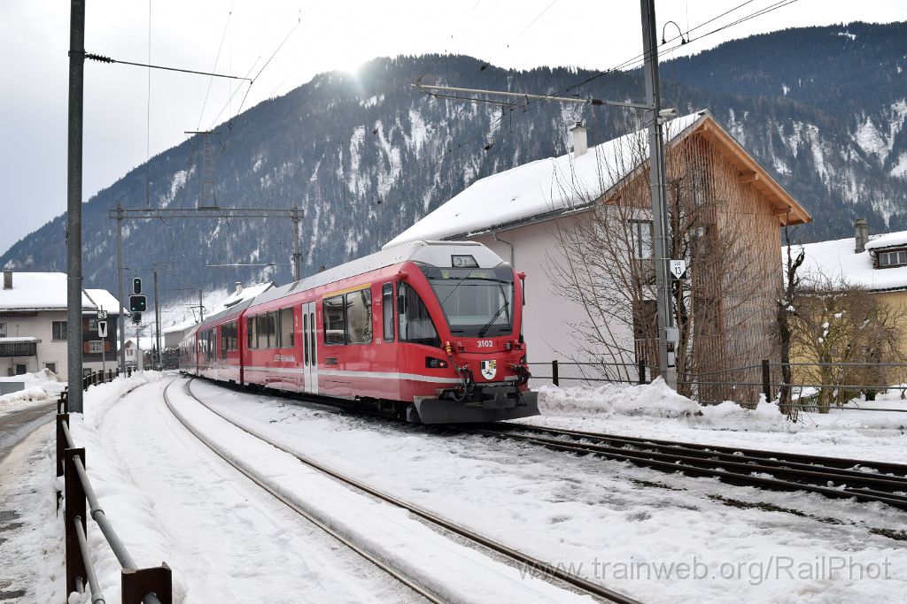 4346-0014-300117.jpg - RhB ABe 4/16 3102 "Richard La Nicca" / Grüsch 30.1.2017