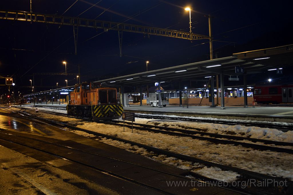 4348-0004-300117.jpg - RhB Gm 4/4 241 / Landquart 30.1.2017
