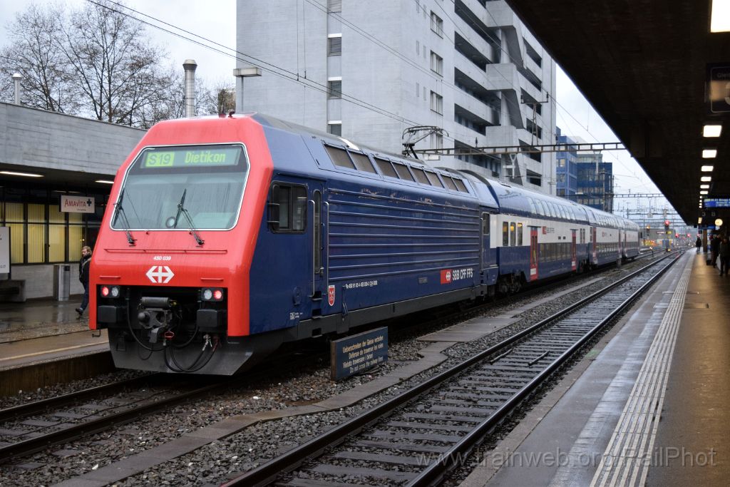 4348-0018-310117.jpg - SBB-CFF Re 450.039-3 "Embrach" / Zürich-Altstetten 31.1.2017