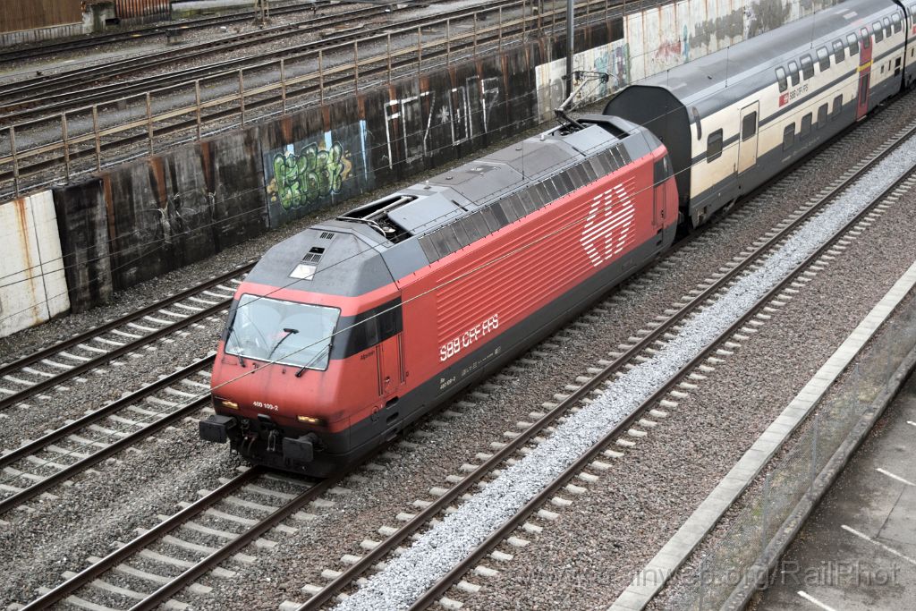 4350-0008-020217.jpg - SBB-CFF Re 460.109-2 "Alpstein" / Zürich-Mülligen (Hermetschloobrücke) 2.2.2017