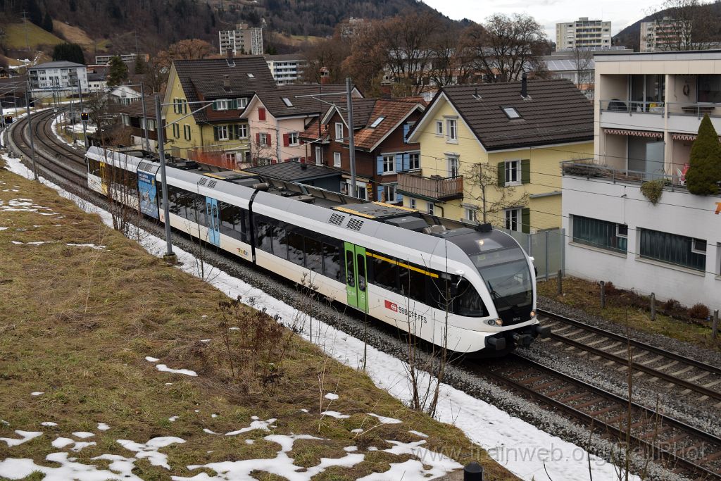 4355-0019-030217.jpg - Thurbo RABe 526.761-2 "Untersee und Rhein" / Wattwil 3.2.2017