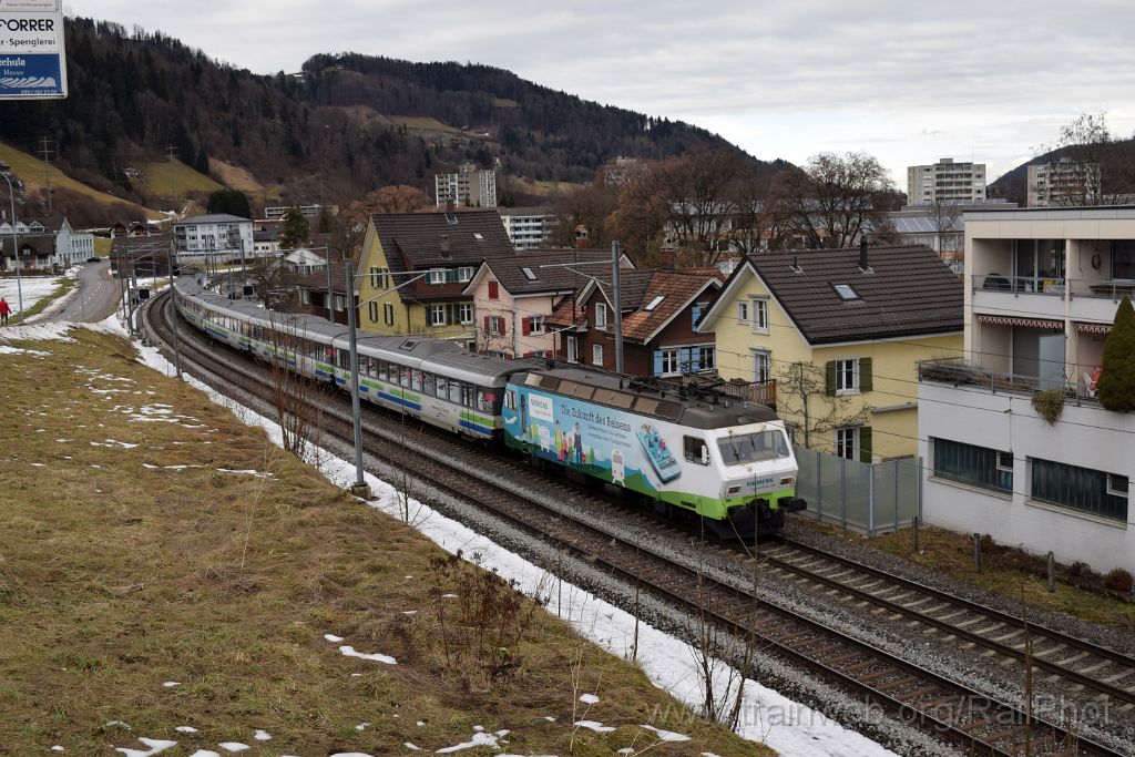 4355-0045-030217.jpg - SOB Re 456.092-6 "Amriswil" / Wattwil 3.2.2017