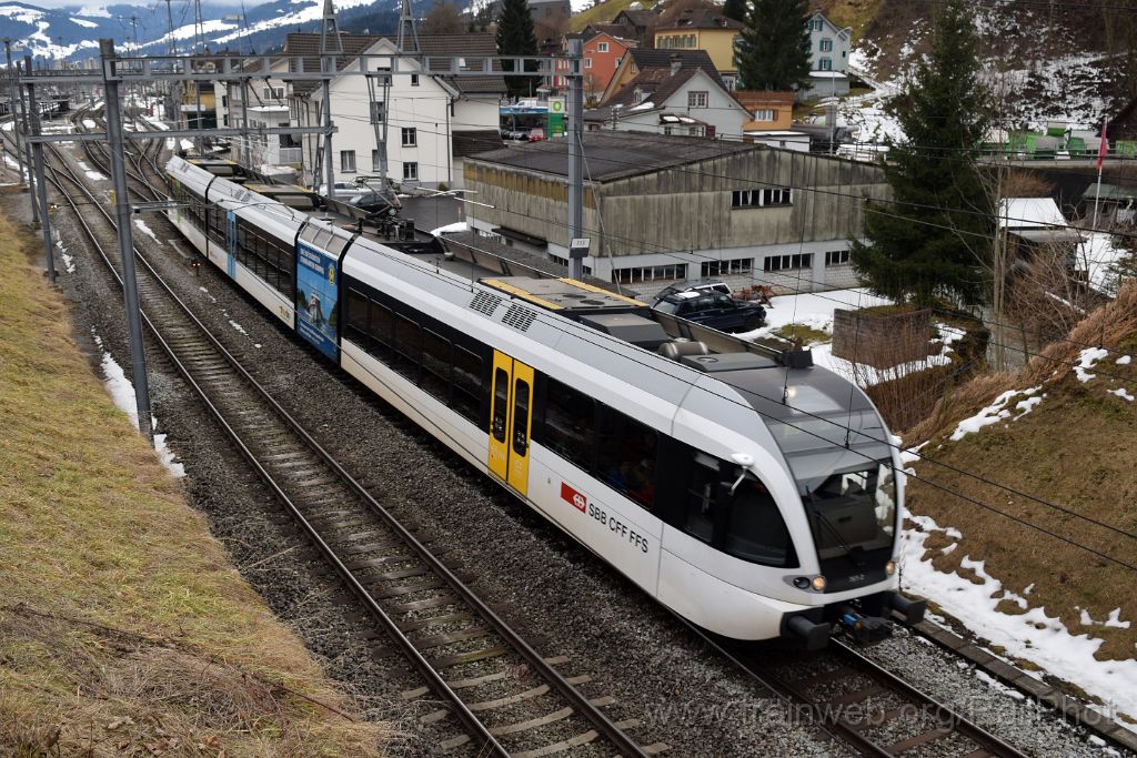 4356-0025-030217.jpg - Thurbo RABe 526.761-2 "Untersee und Rhein" / Wattwil 3.2.2017