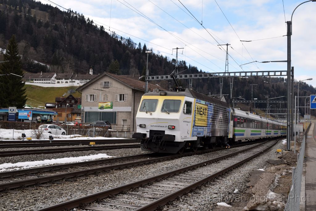 4356-0040-030217.jpg - SOB Re 446.015-0 "NEAT im Verkehrshaus" / Wattwil 3.2.2017