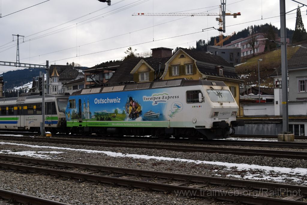 4357-0024-030217.jpg - SOB Re 456.096-7 "Wattwil" / Wattwil 3.2.2017