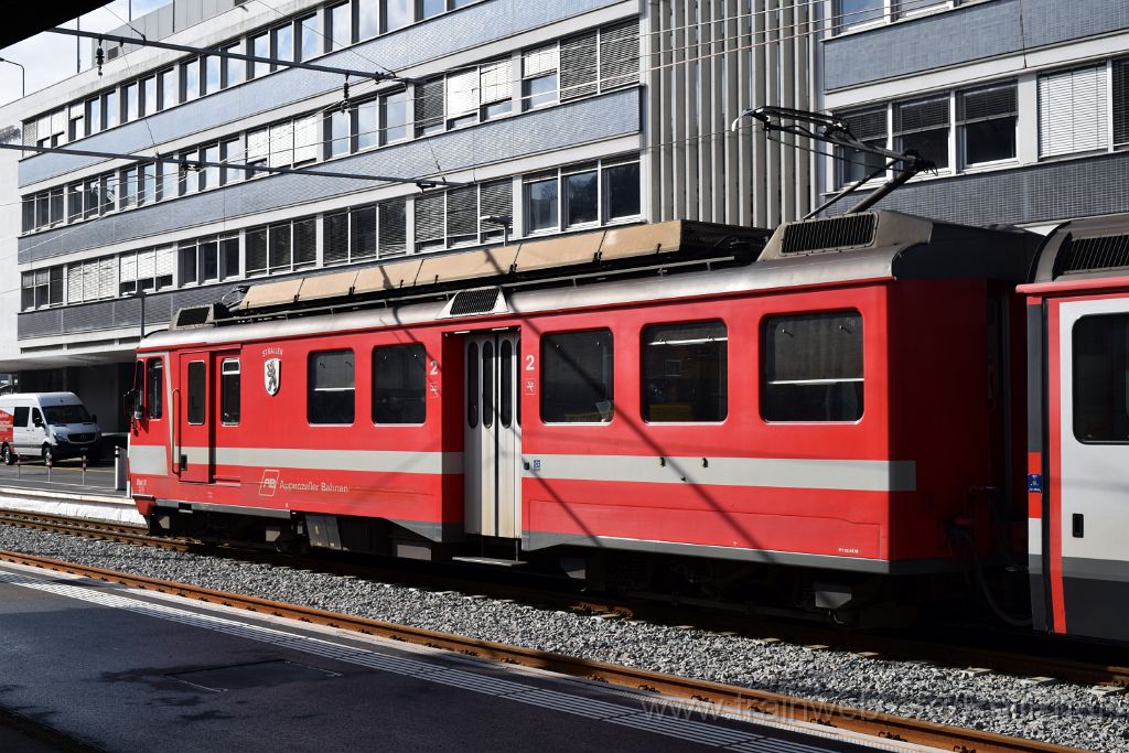 4359-0007-180217.jpg - AB BDeh 4/4 11 "St.Gallen" / St.Gallen 18.2.2017