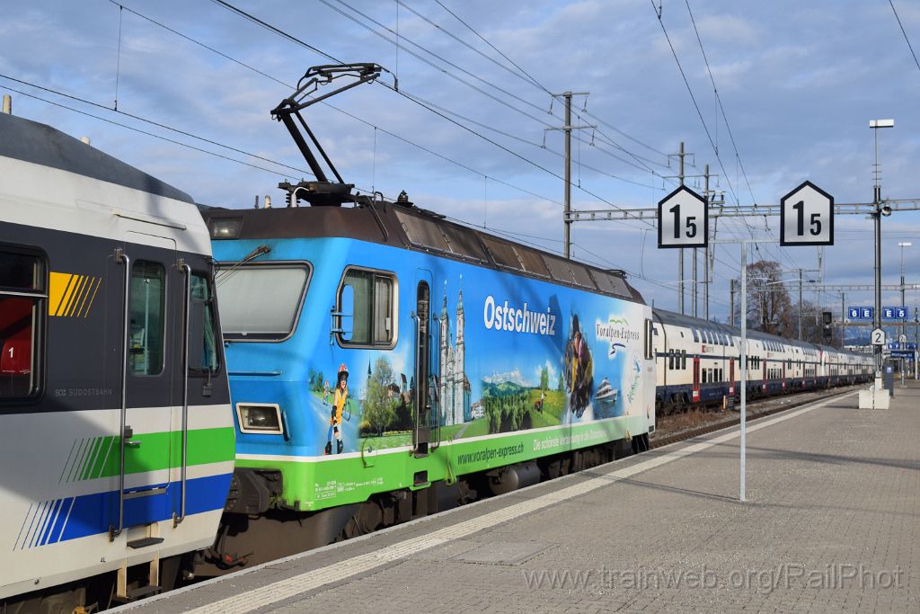 4360-0008-220217.jpg - SOB Re 456.096-7 "Wattwil" / Pfäffikon SZ 22.2.2017