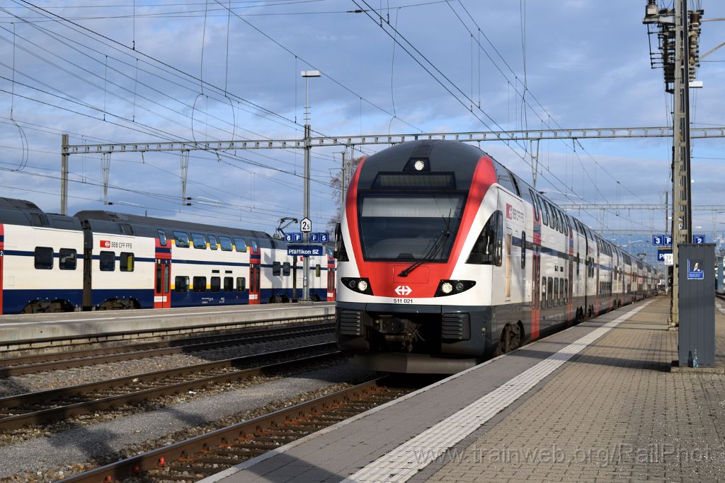 4360-0044-220217.jpg - SBB-CFF RABe 511.021 / Pfäffikon SZ 22.2.2017