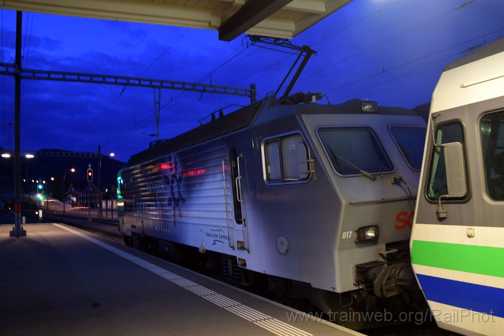 4368-0002-220217.jpg - SOB Re 446.017-6 "Ein Hauch Sehnsucht" / Wattwil 22.2.2017