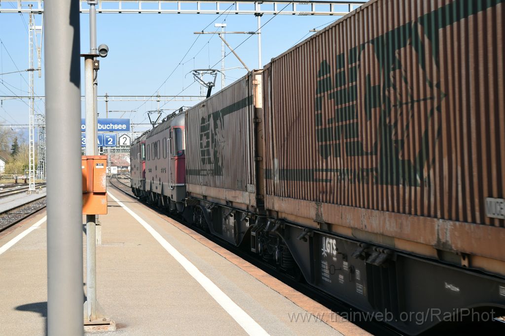 4370-0030-270217.jpg - Re 4/4'' 11327 + Re 6/6 11670 "Affoltern am Albis" / Herzogenbuchsee 27.2.2017