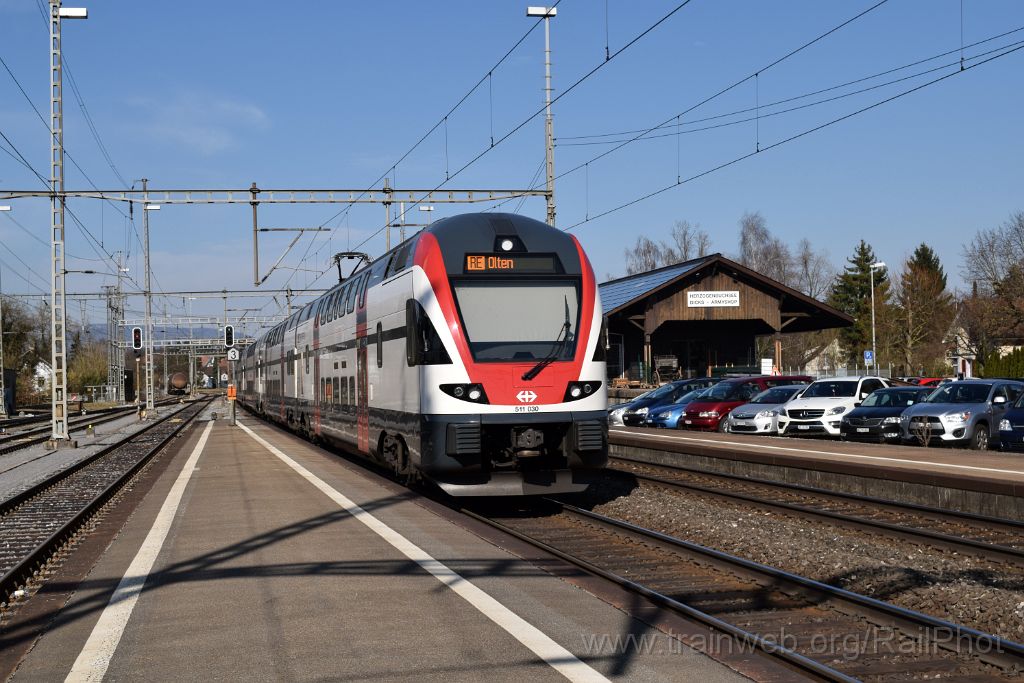 4374-0023-270217.jpg - SBB-CFF RABe 511.030 / Herzogenbuchsee 27.2.2017