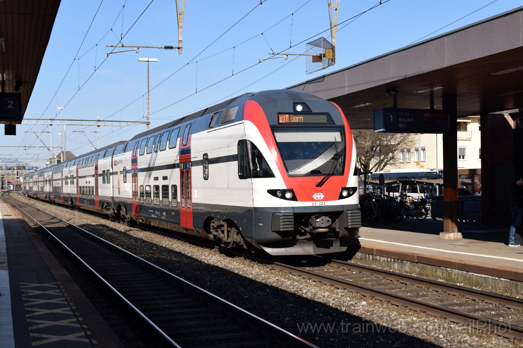 4375-0010-270217.jpg - SBB-CFF RABe 511.024 / Herzogenbuchsee 27.2.2017