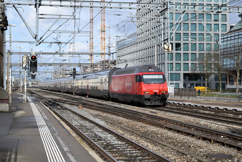 4382-0012-010317.jpg - SBB-CFF Re 460.089-6 "Freiamt" / Zürich-Altstetten 1.3.2017