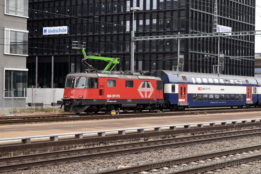 4382-0017-010317.jpg - SBB-CFF Re 420.214-9 / Zürich-Altstetten 1.3.2017