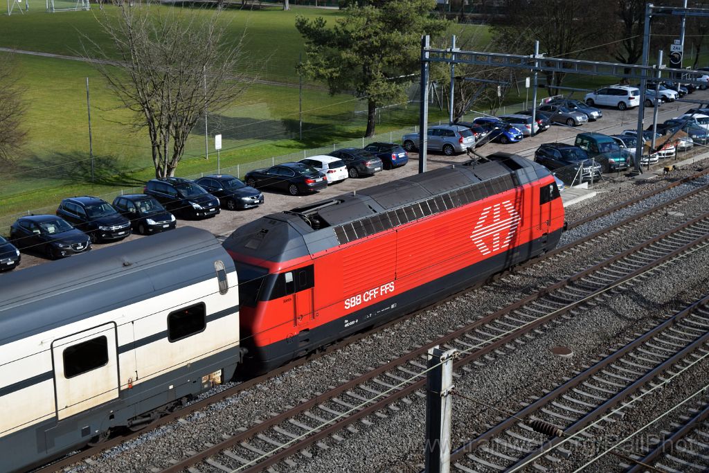 4383-0041-020317.jpg - SBB-CFF Re 460.030-0 "Säntis" / Zürich-Mülligen (Hermetschloobrücke) 2.3.2017