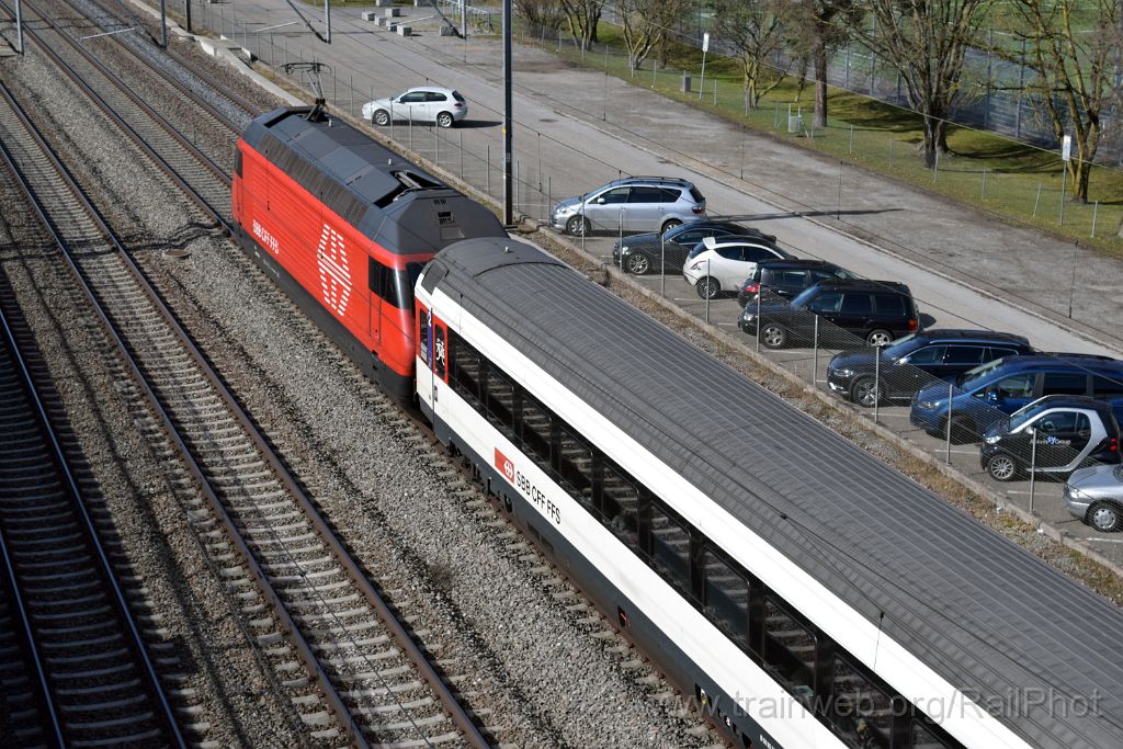 4384-0007-020317.jpg - SBB-CFF Re 460.063-1 "Brunegg" / Zürich-Mülligen (Hermetschloobrücke) 2.3.2017