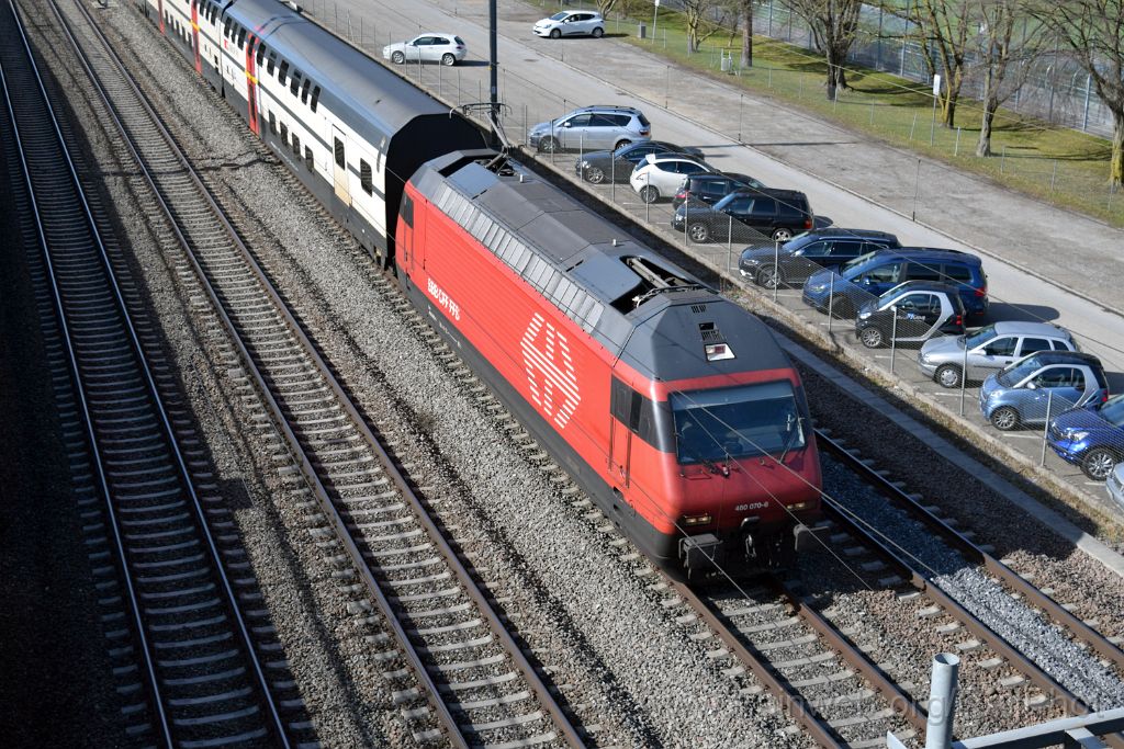 4387-0023-020317.jpg - SBB-CFF Re 460.070-6 / Zürich-Mülligen (Hermetschloobrücke) 2.3.2017