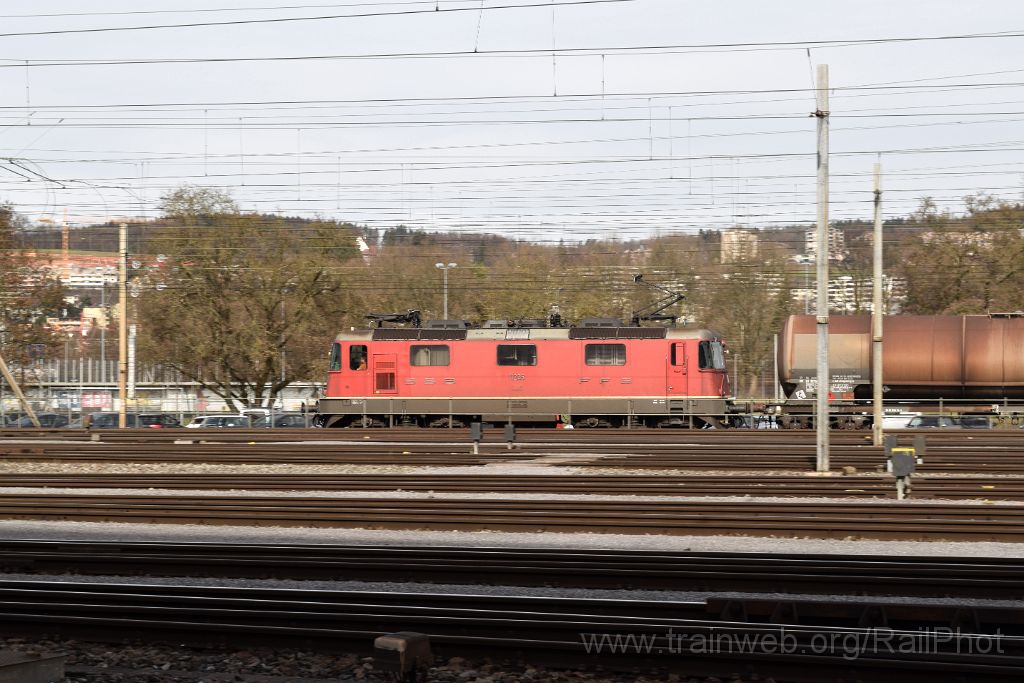 4389-0007-030317.jpg - SBB-CFF Re 4/4'' 11235 / Zürich-Mülligen 3.3.2017