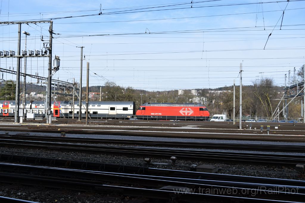 4391-0026-030317.jpg - SBB-CFF Re 460.101-9 "Bözberg" / Zürich-Mülligen 3.3.2017