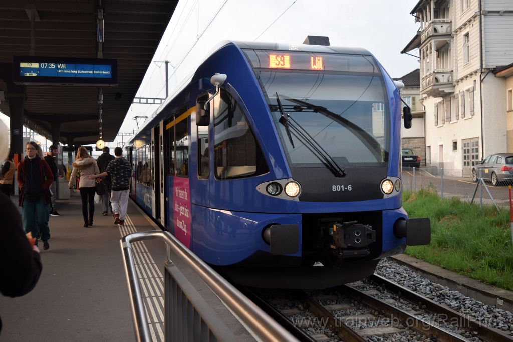 4398-0028-030417.jpg - Thurbo RABe 526.801-6 "Jobs.ch" / Wattwil 3.4.2017