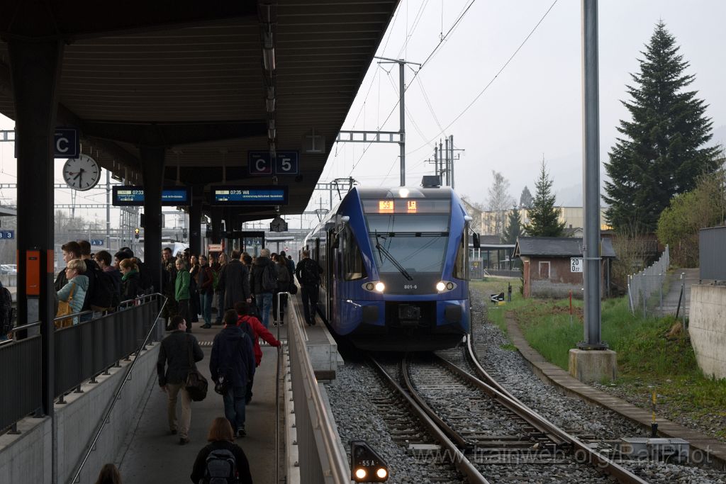 4398-0037-030417.jpg - Thurbo RABe 526.801-6 "Jobs.ch" / Wattwil 3.4.2017