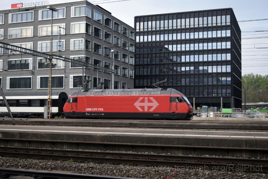 4400-0041-030417.jpg - SBB-CFF Re 460.088-8 "Limmat" / Zürich-Altstetten 3.4.2017