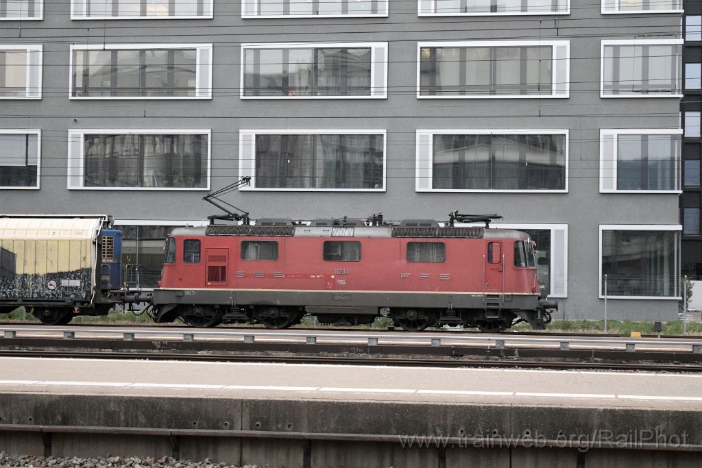 4405-0028-030417.jpg - SBB-CFF Re 4/4'' 11234 / Zürich-Altstetten 3.4.2017