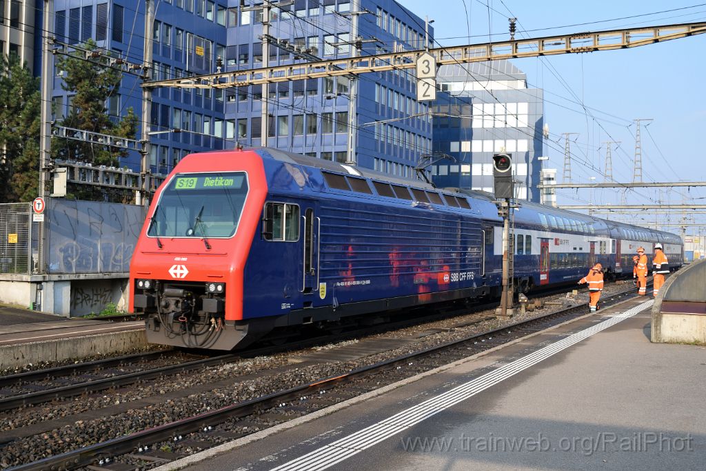 4406-0007-040417.jpg - SBB-CFF Re 450.060-9 "Glattfelden" / Zürich-Altstetten 4.4.2017