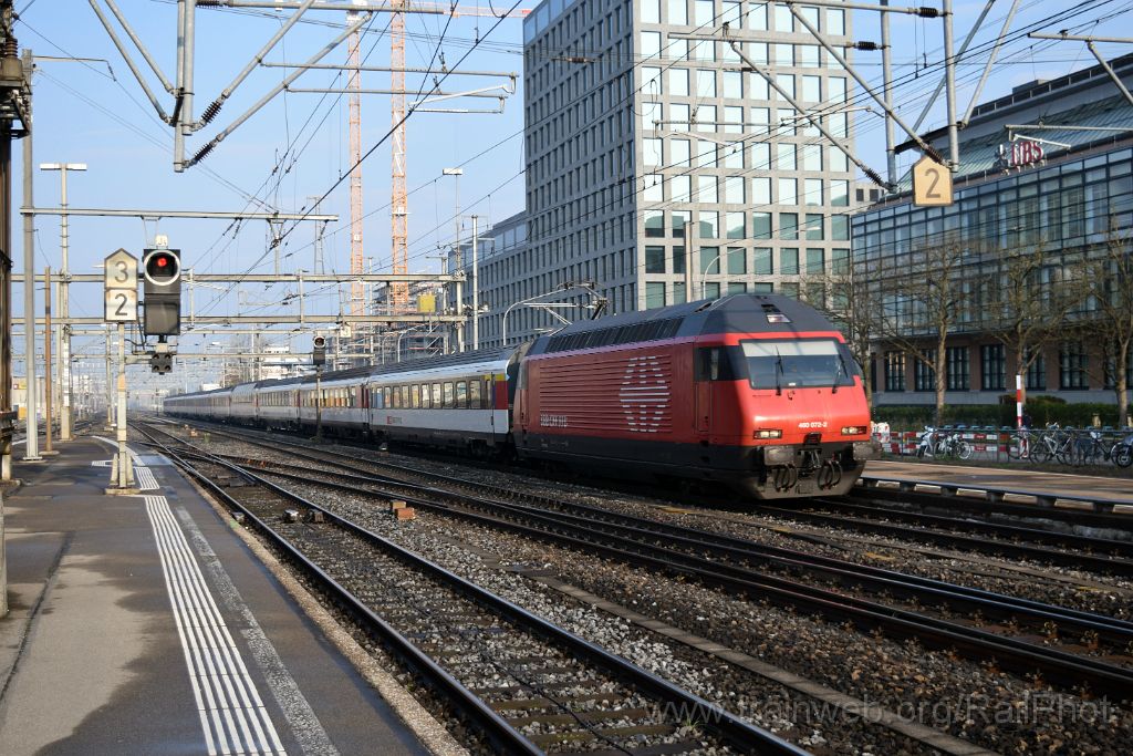 4406-0015-040417.jpg - SBB-CFF Re 460.072-2 "Reuss" / Zürich-Altstetten 4.4.2017