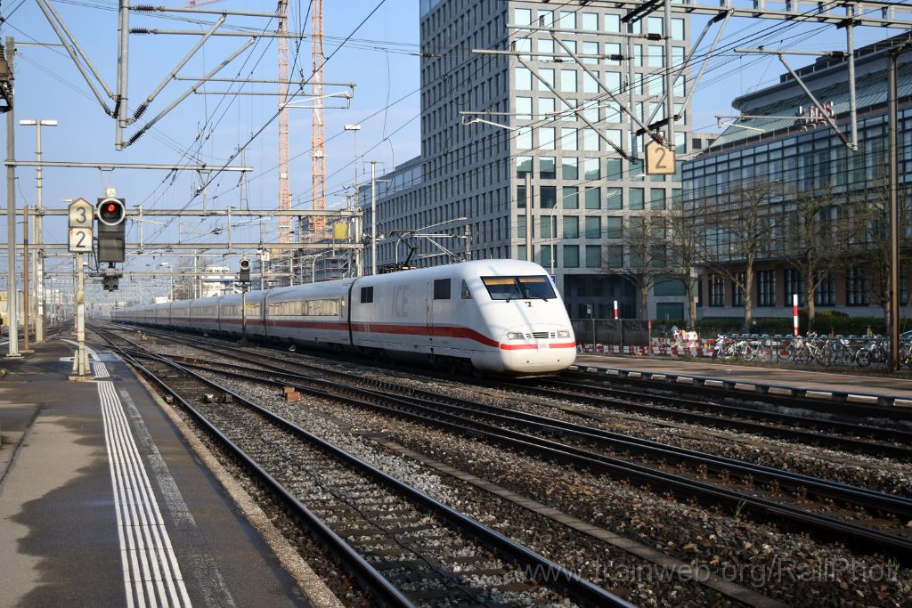 4407-0006-040417.jpg - DBAG ICE 401.074-0 "Nürnberg" / Zürich-Altstetten 4.4.2017