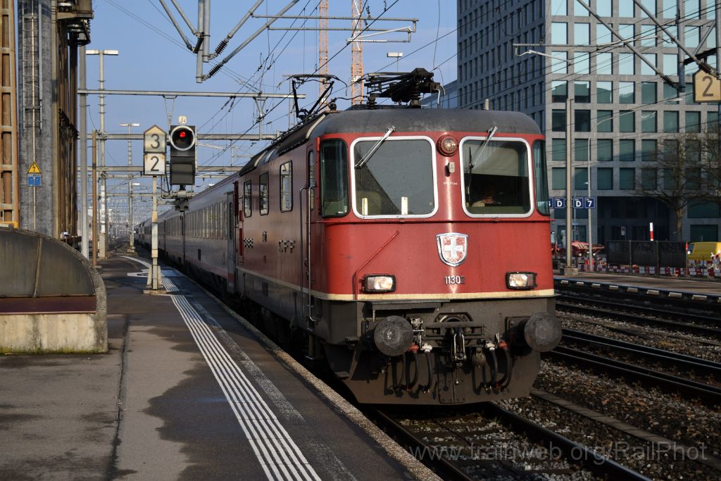 4407-0028-040417.jpg - SBB-CFF Re 4/4'' 11302 / Zürich-Altstetten 4.4.2017