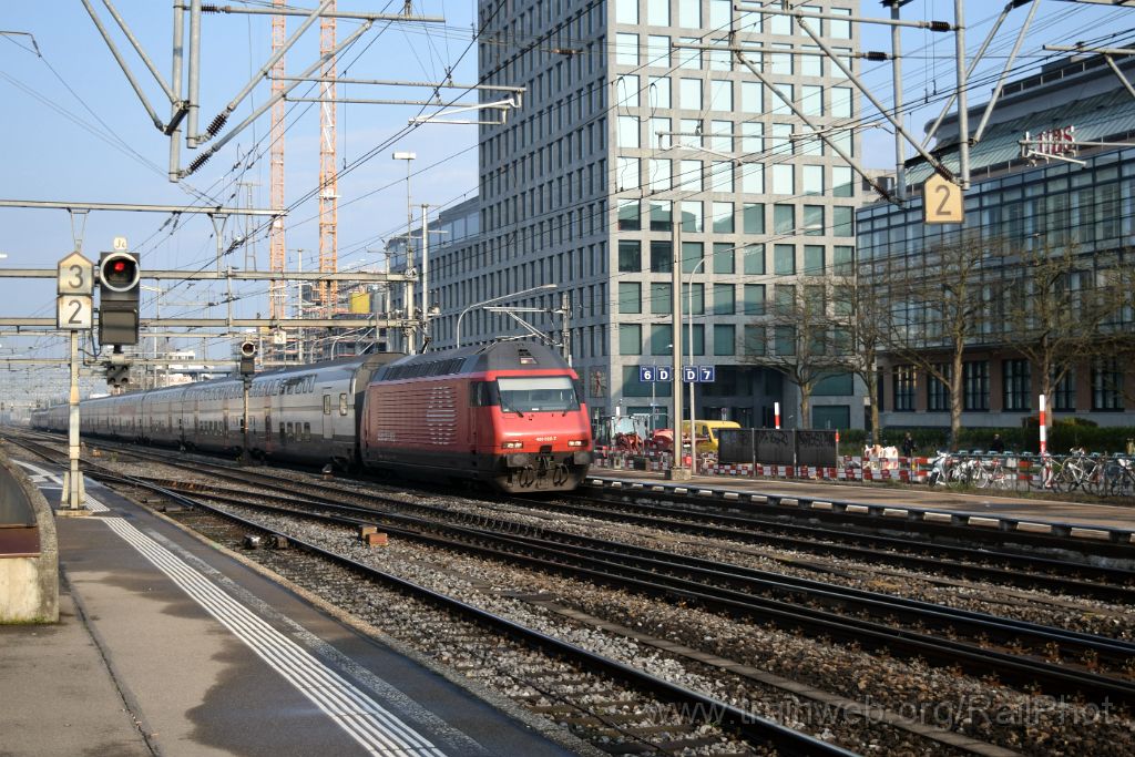 4407-0034-040417.jpg - SBB-CFF Re 460.022-7 "Sihl" / Zürich-Altstetten 4.4.2017