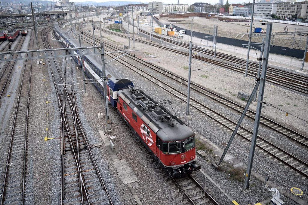 4408-0023-040417.jpg - SBB-CFF Re 420.206-5 / Zürich-Hardbrücke 4.4.2017