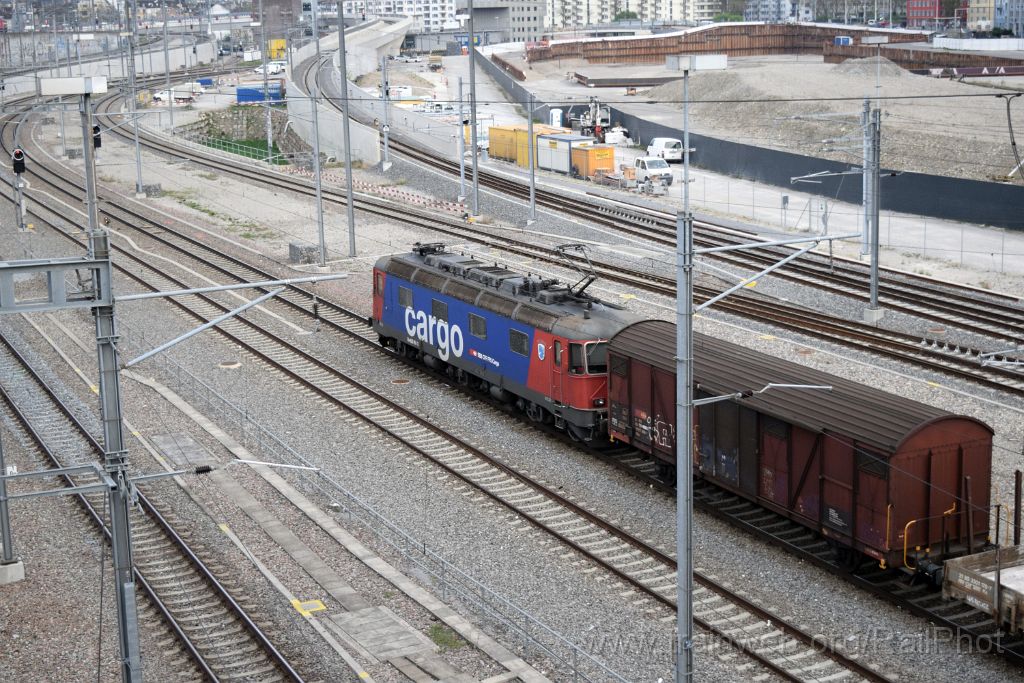 4409-0038-040417.jpg - SBB-CFF Re 620.051-3 "Arlesheim" / Zürich-Hardbrücke 4.4.2017