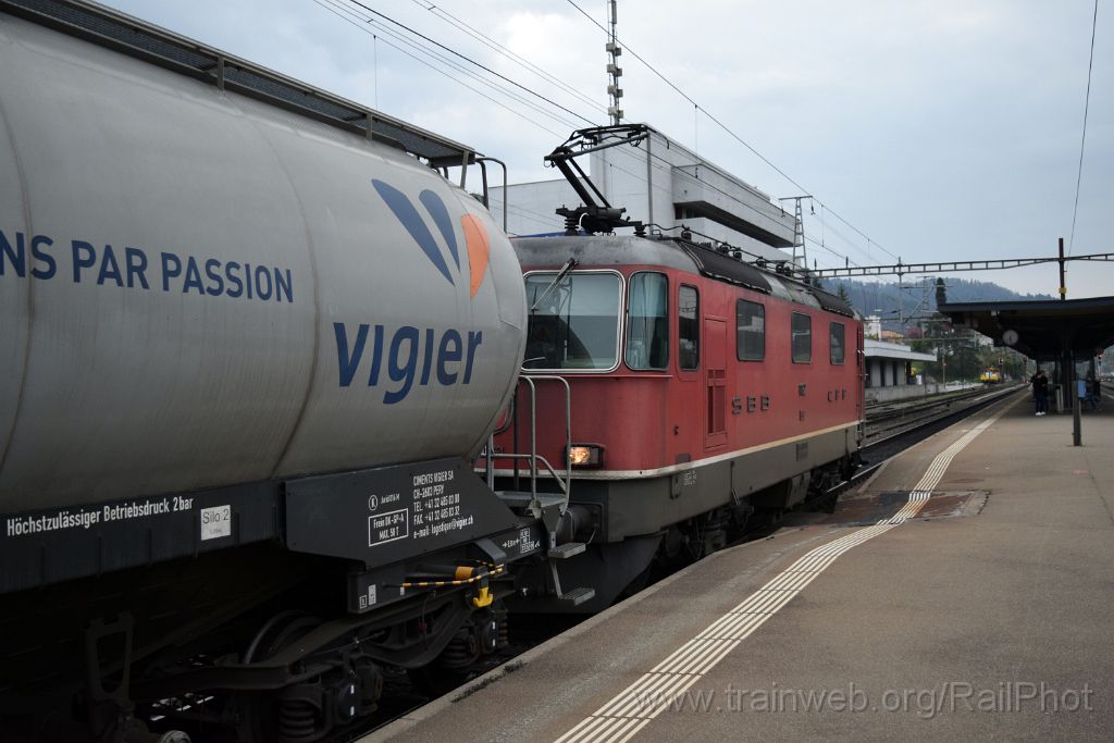 4415-0009-050417.jpg - SBB-CFF Re 4/4'' 11162 / Killwangen-Spreitenbach 5.4.2017