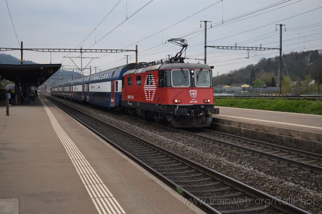 4415-0020-050417.jpg - SBB-CFF Re 420.225-5 / Killwangen-Spreitenbach 5.4.2017