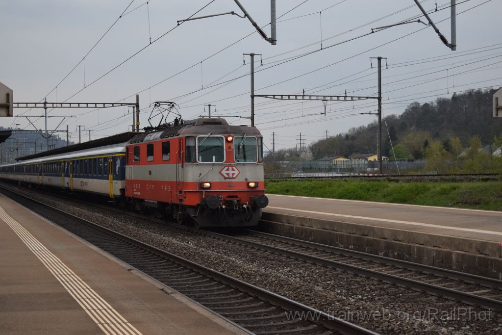 4415-0043-050417.jpg - SBB-CFF Re 4/4'' 11108 / Killwangen-Spreitenbach 5.4.2017