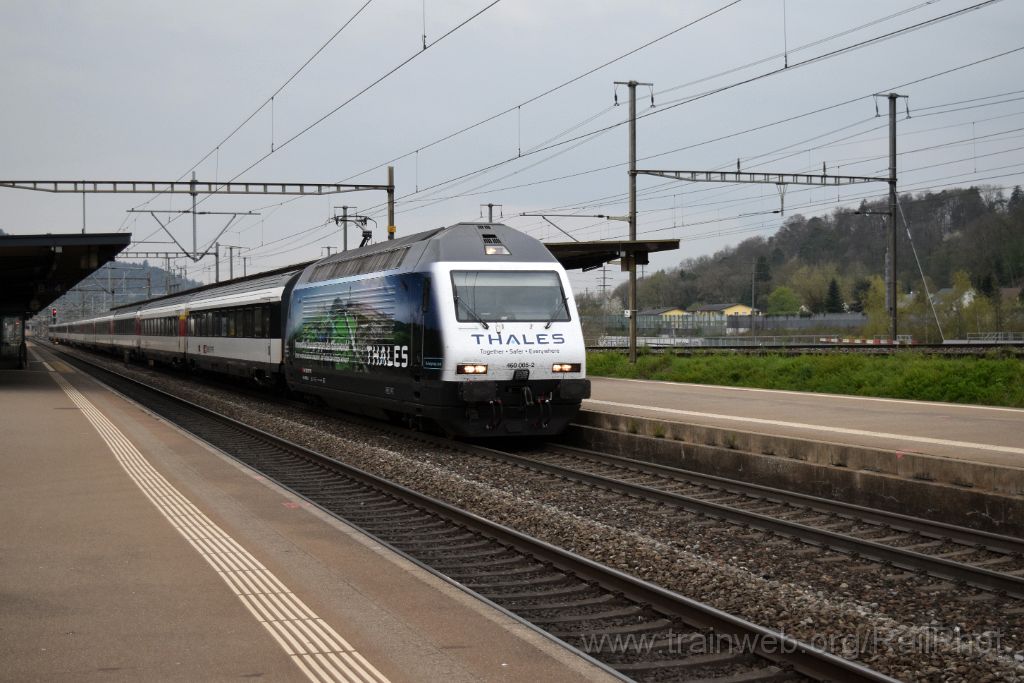 4416-0010-050417.jpg - SBB-CFF Re 460.005-2 "Val d'Anniviers" / Killwangen-Spreitenbach 5.4.2017