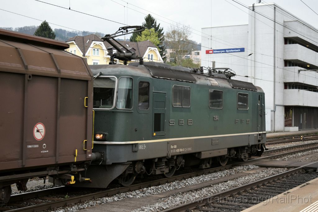 4416-0046-050417.jpg - SBB-CFF Re 4/4''' 11364 / Killwangen-Spreitenbach 5.4.2017