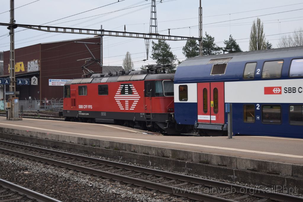 4417-0047-050417.jpg - SBB-CFF Re 420.228-9 / Killwangen-Spreitenbach 5.4.2017