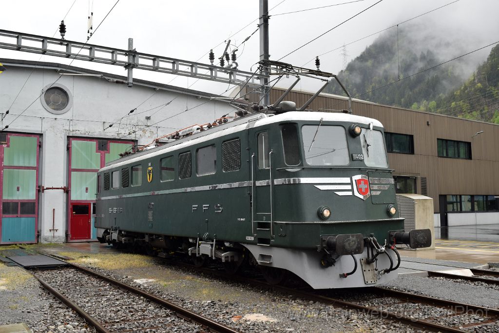4421-0009-070517.jpg - SBB-CFF Ae 6/6 11402 "Uri" / Erstfeld 7.5.2017