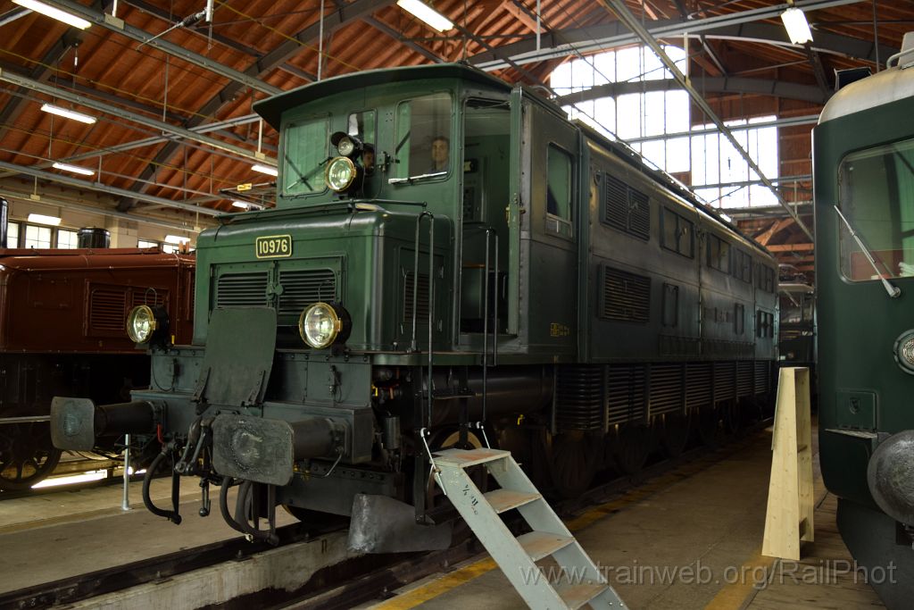 4421-0010-070517.jpg - SBB-CFF Ae 4/7 10976 / Erstfeld 7.5.2017