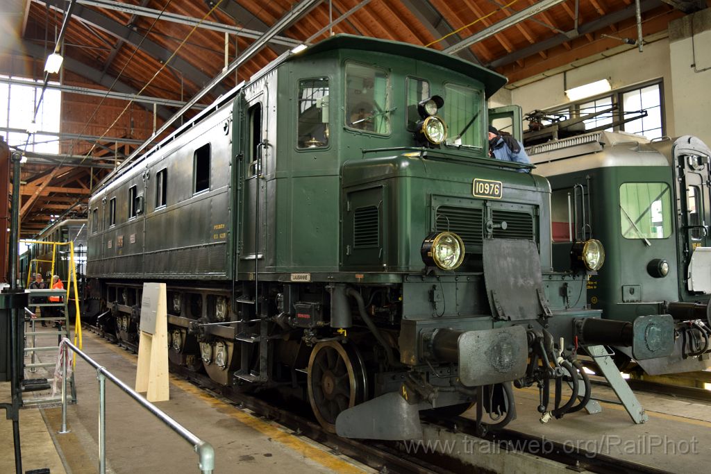 4421-0013-070517.jpg - SBB-CFF Ae 4/7 10976 / Erstfeld 7.5.2017