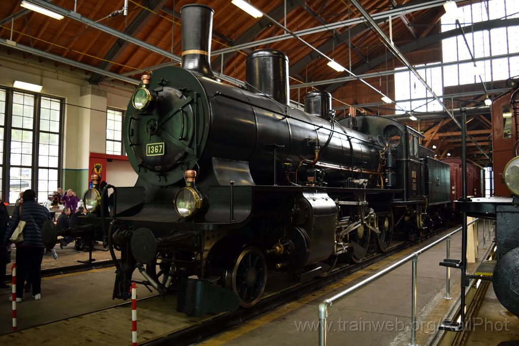 4421-0019-070517.jpg - SBB-CFF B 3/4 1367 / Erstfeld 7.5.2017