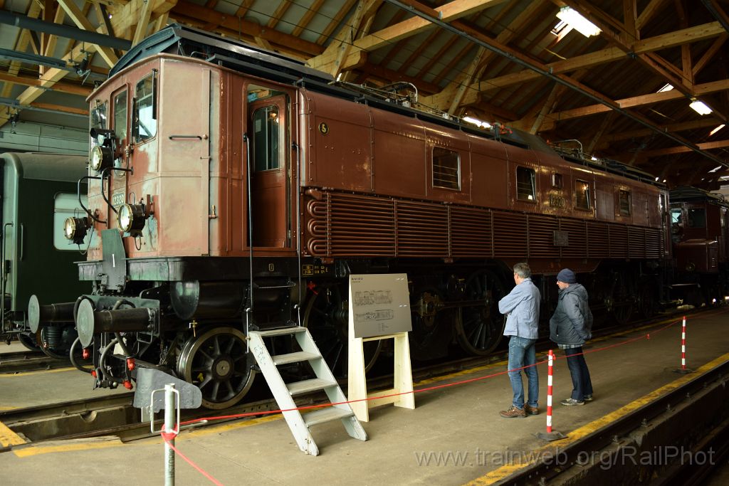 4421-0028-070517.jpg - SBB-CFF Be 4/6 12320 / Erstfeld 7.5.2017