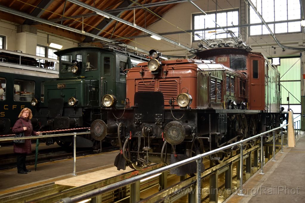 4421-0036-070517.jpg - SBB-CFF Ce 6/8" 14253 + Ae 4/7 10976 / Erstfeld 7.5.2017