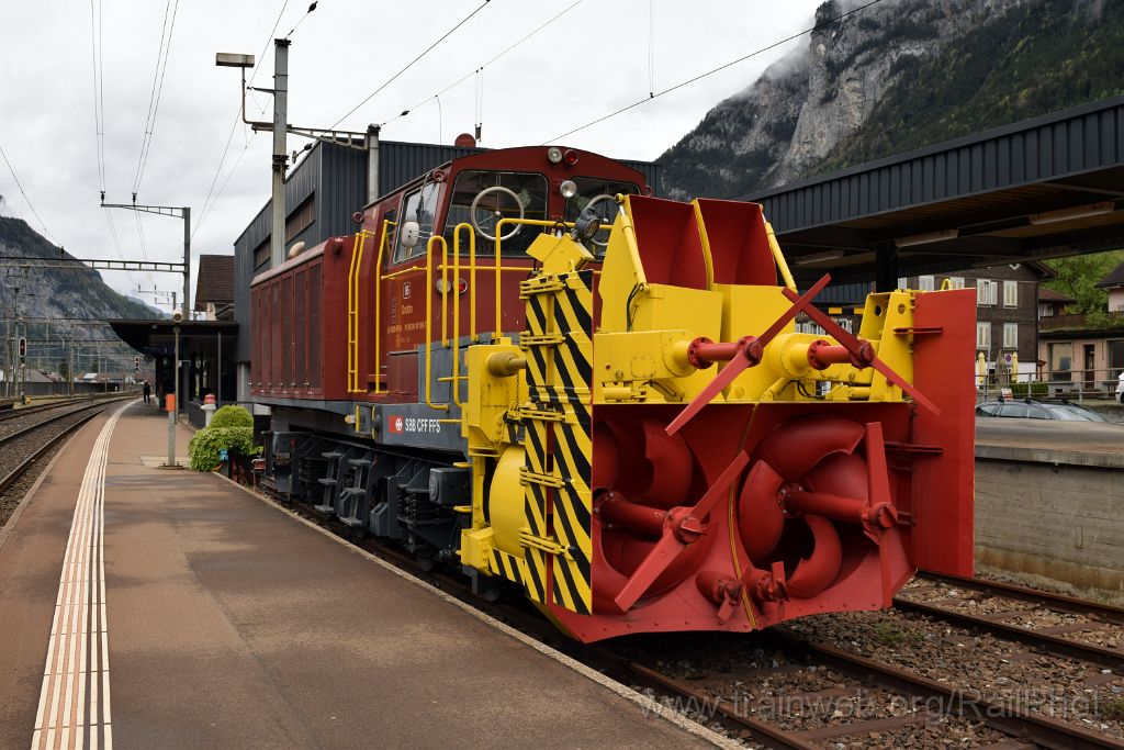 4421-0048-070517.jpg - SBB-CFF Xrotm 95 / Erstfeld 7.5.2017