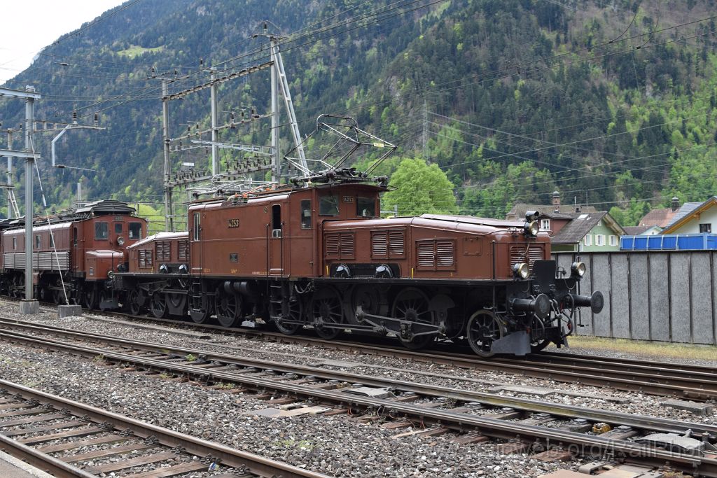 4424-0022-070517.jpg - SBB-CFF Ce 6/8" 14253 + Ce 6/8' 14201 / Erstfeld 7.5.2017