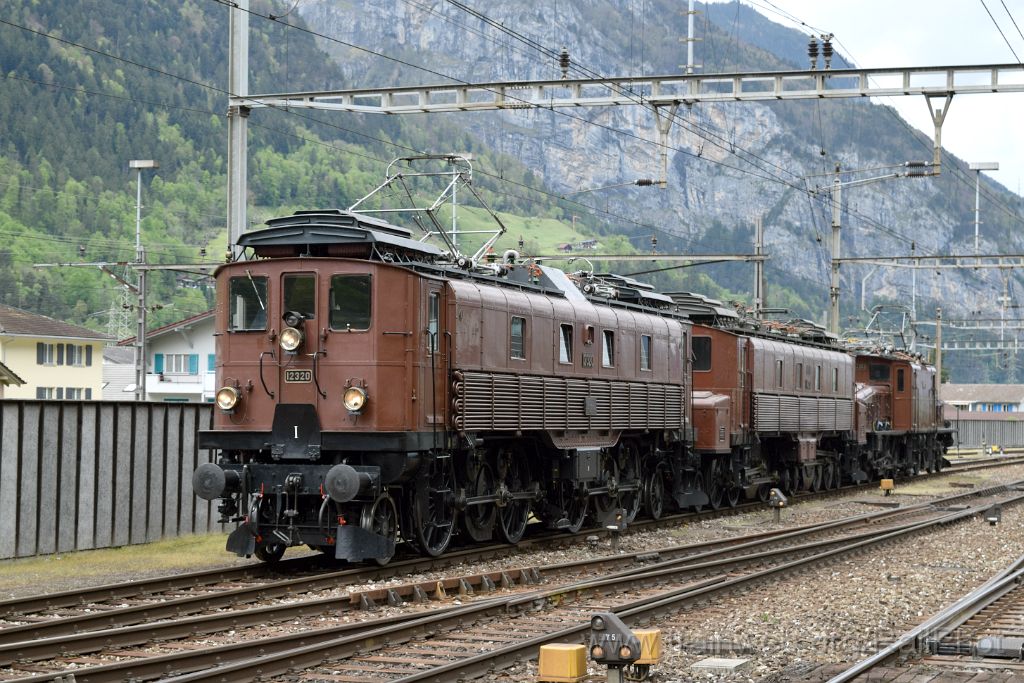 4424-0046-070517.jpg - SBB-CFF Ce 6/8" 14253 + Ce 6/8' 14201 + Be 4/6 12320 / Erstfeld 7.5.2017